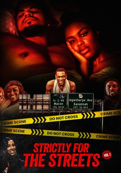 Strictly for the Streets (Vol. 1) poster