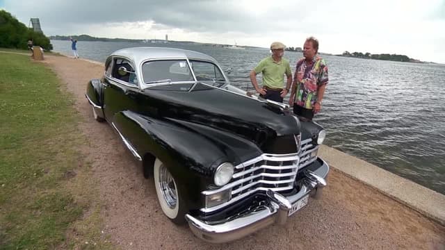 S17:E21 - Sweden Car and Boat Show