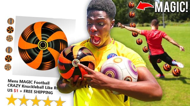 S01:E12 - Roberto Carlos' Ball