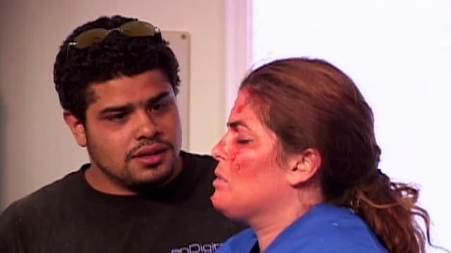 S01:E12 - Hazmat Hell