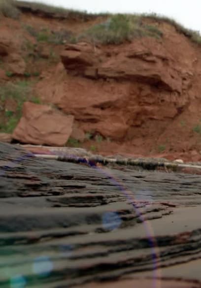 S01:E06 - Red Cliffs – PEI poster