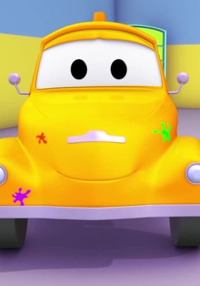 S01:E01 - Carl the Super Truck Is Batman poster