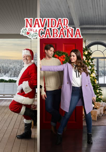 Navidad en la cabaña