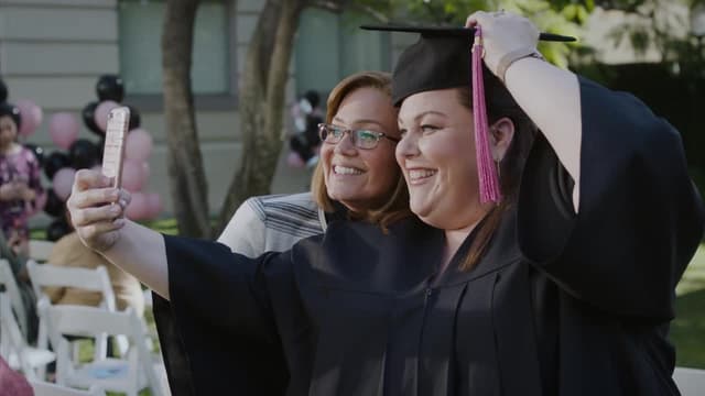 S03:E14 - The Graduates