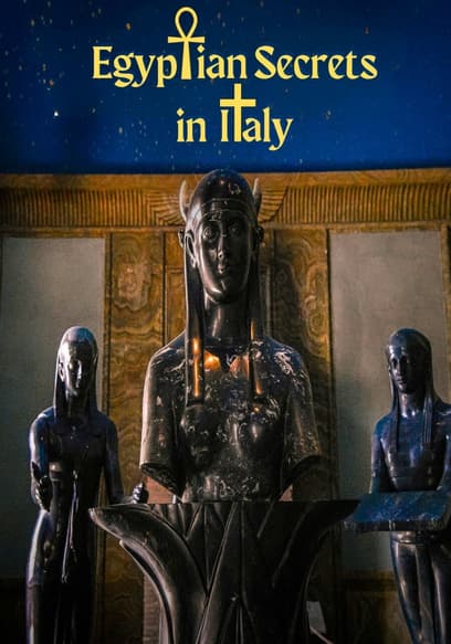 Egyptian Secrets in Italy