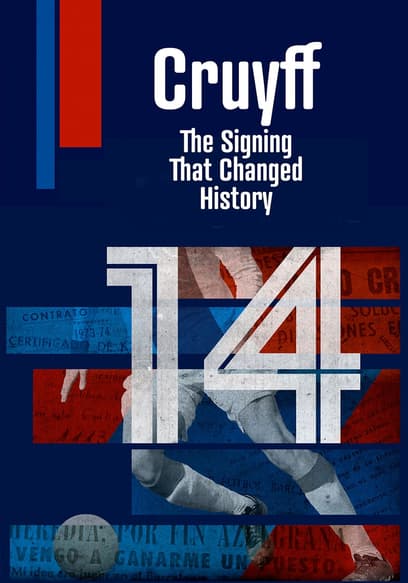 Cruyff: The Signing That Changed History poster