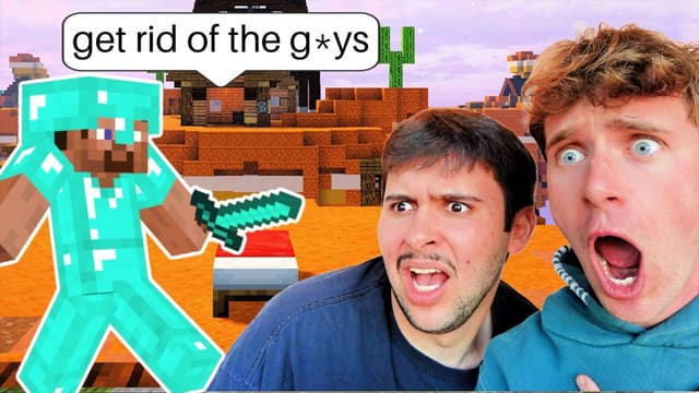 S01:E06 - I AM NEVER GOING ON MINECRAFT AGAIN ft Stinky Asher