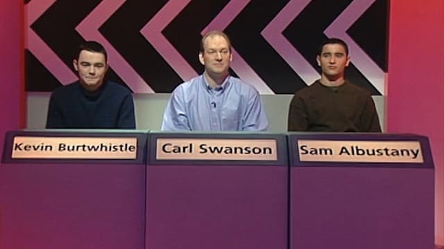 S01:E19 - Episode 19