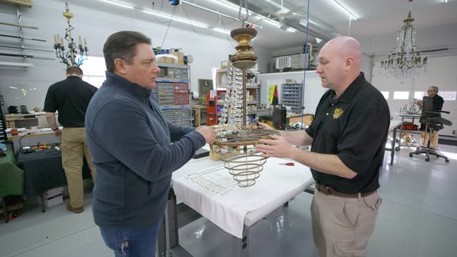 S46:E23 - Westford Historic Renovation: Gutted and Rewired