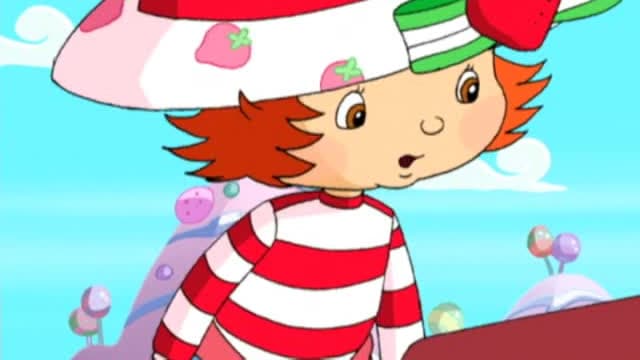 S01:E01 - Meet Strawberry Shortcake