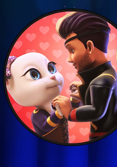 S03:E01 - Love in Trouble poster