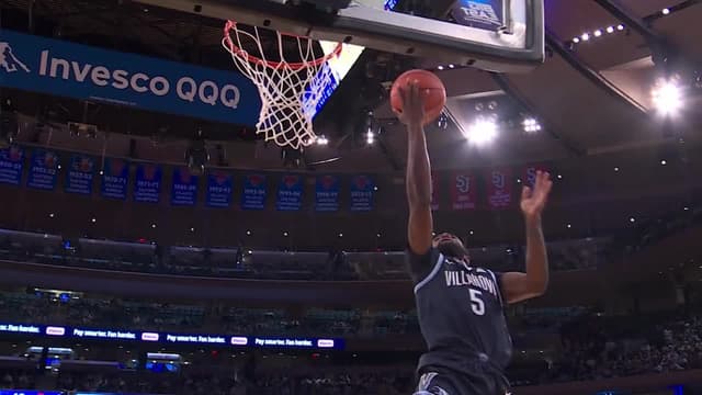 S2025:E13 - Quarterfinal: Villanova vs UConn