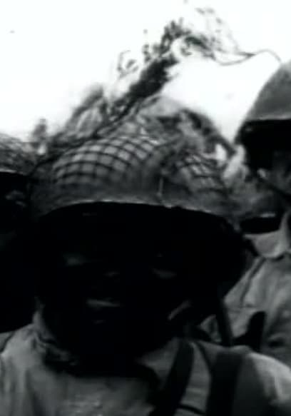 S01:E01 - George S. Patton poster