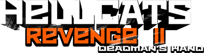 Hellcats Revenge: II Deadman's Hand