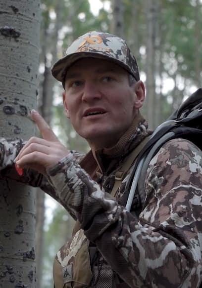 S02:E02 - Janis Putelis in Search of His First Archery Elk (Pt. 2) poster