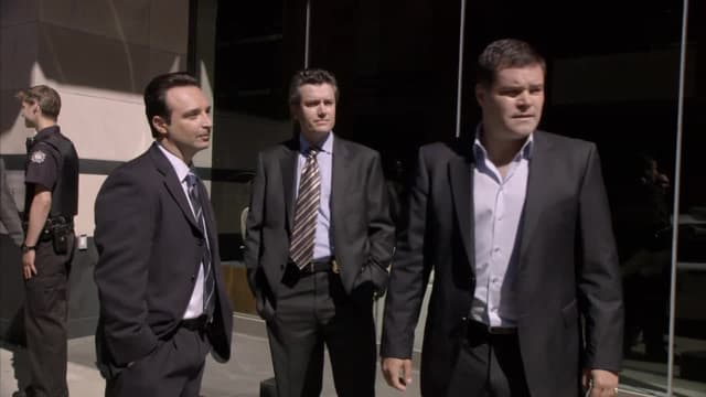 S01:E08 - Brown Sugar