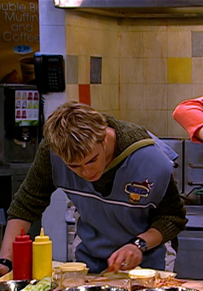 S02:E21 - The Dirty Burger poster