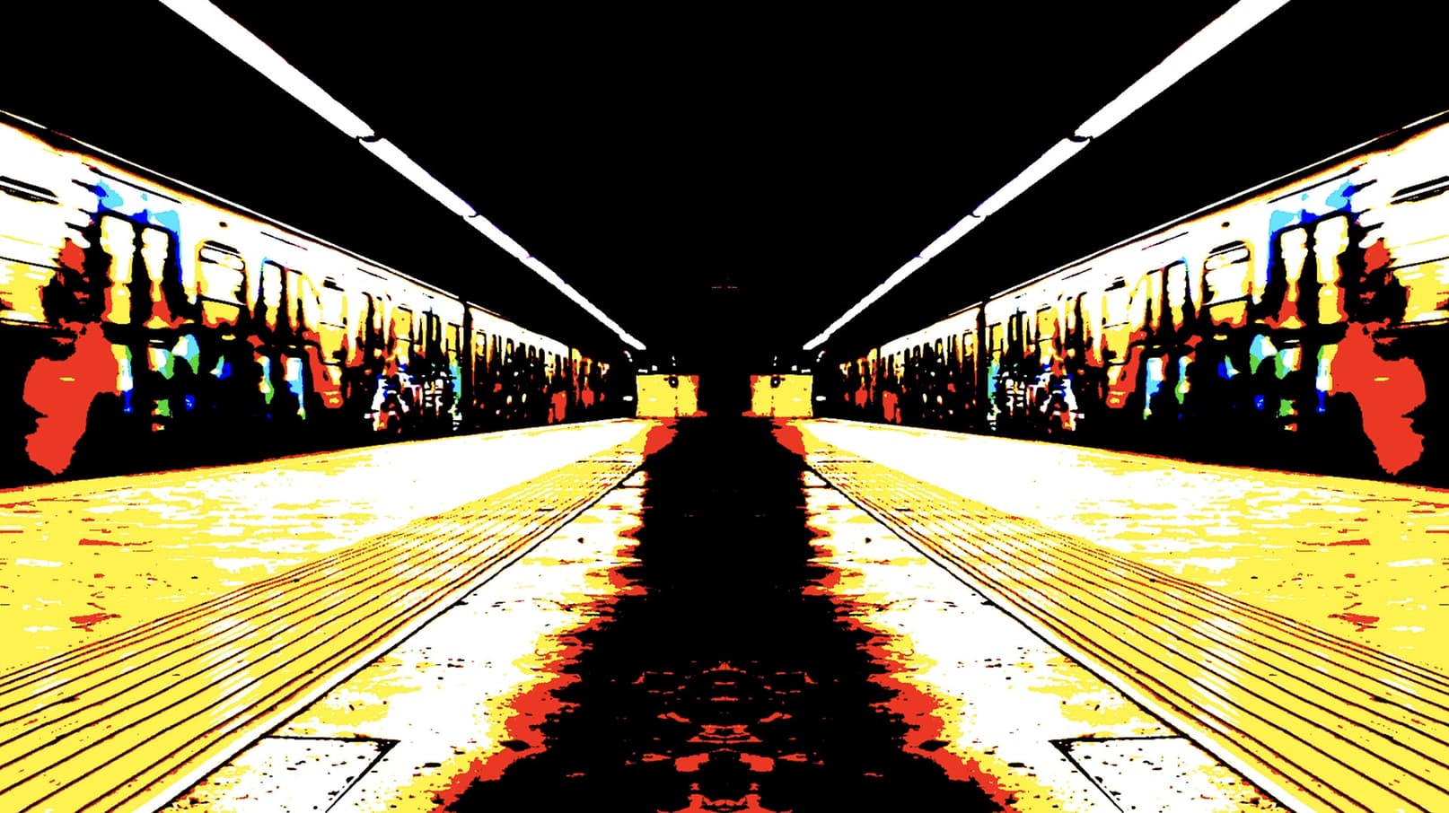 poster background