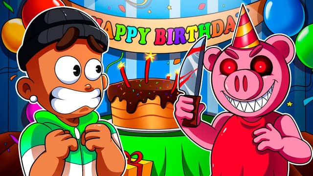 S03:E11 - Piggy's Birthday