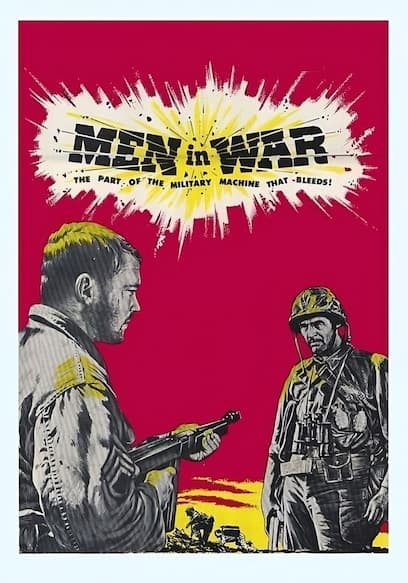 Men in War