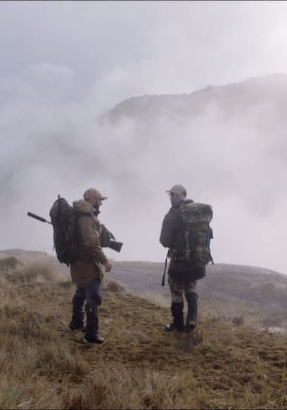 S01:E03 - Mountain Monsters poster