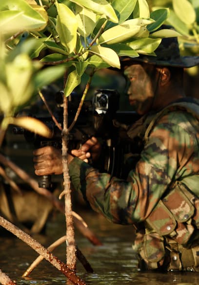 S01:E02 - Thai Marine Recon poster