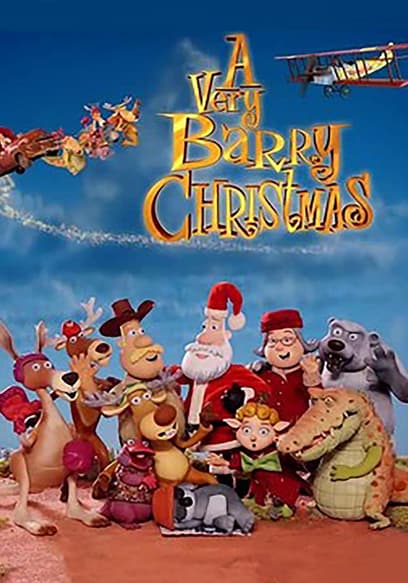 A Very Barry Christmas