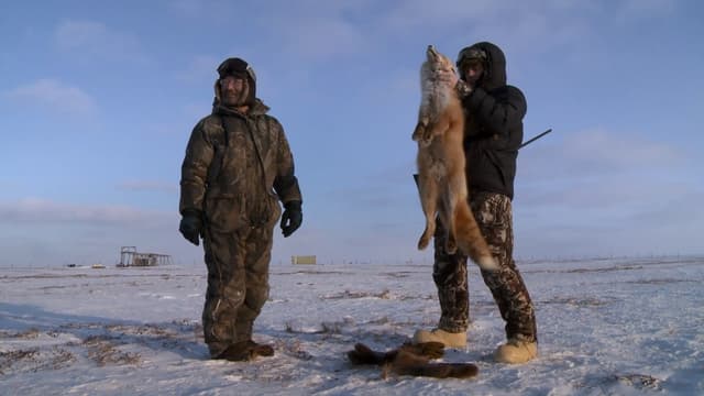 S05:E11 - The Coldest Hunt: Nunivak Island Muskox