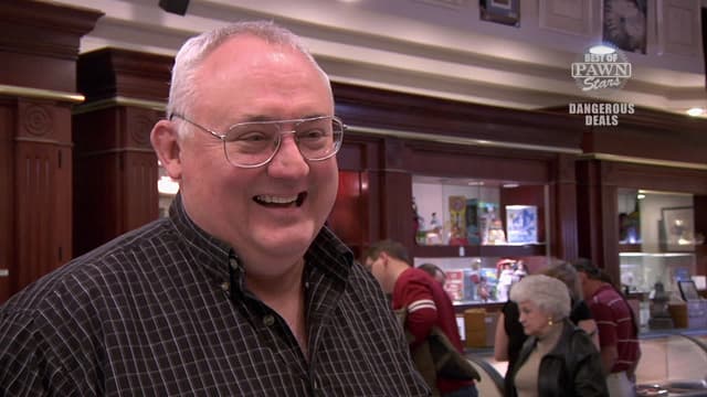 S11:E34 - Dangerous Deals