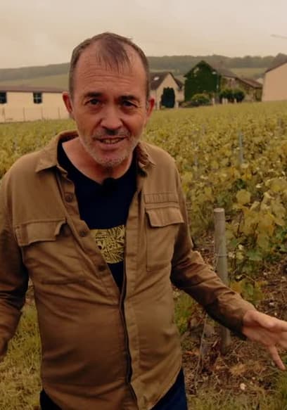 Affiche de S01:E02 - Can You Smell Soil in Wine?