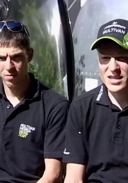 S01:E06 - Pure Outdoor | Asba Cape Epic poster