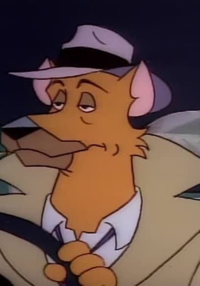 S02:E03 - Much Ado About Mad Dog poster
