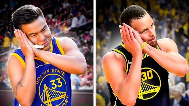 S01:E11 - Best NBA Impersonator, Wins the Jersey