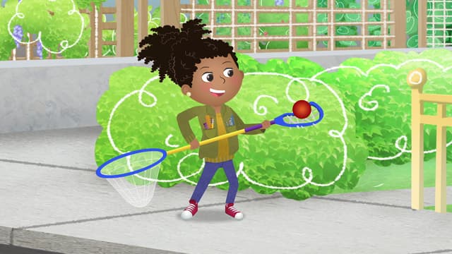 S02:E07 - The Mystery of the Halloween Haunting / The Mystery of the Runaway Robots