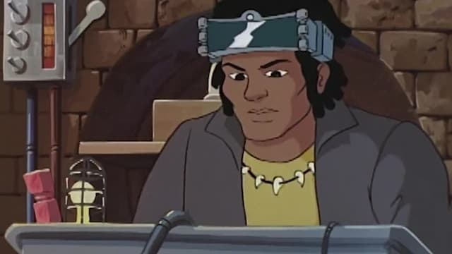 S10:E01 - The Return of Dregg