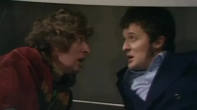 S12:E05 - The Ark in Space (Pt. 1)