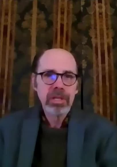 S03:E11 - Jeffery Deaver poster