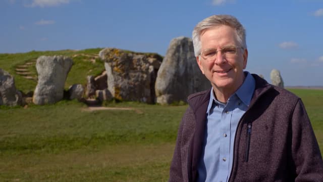 S12:E01 - Art of Prehistoric Europe