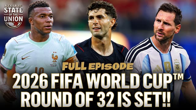 S2026:E60 - Conclusion of the Group Stage and Previewing the Round of 32