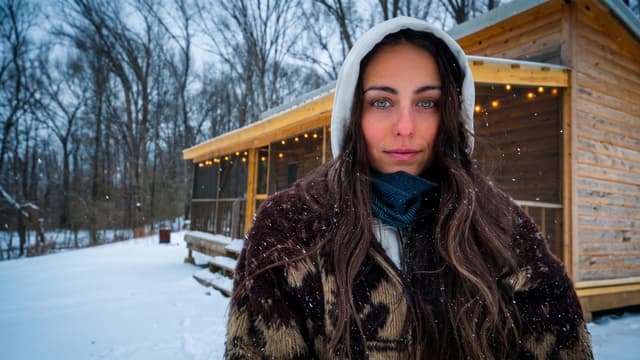 S01:E04 - Whiteout at the Cabin