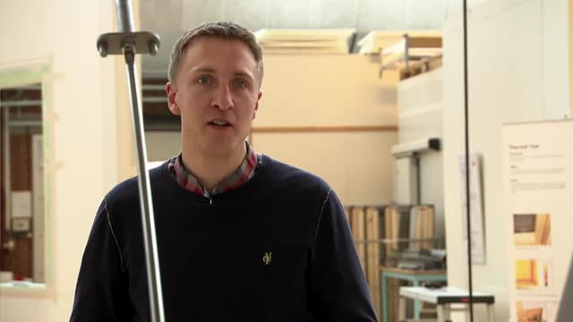 S12:E08 - Harp Strings and More