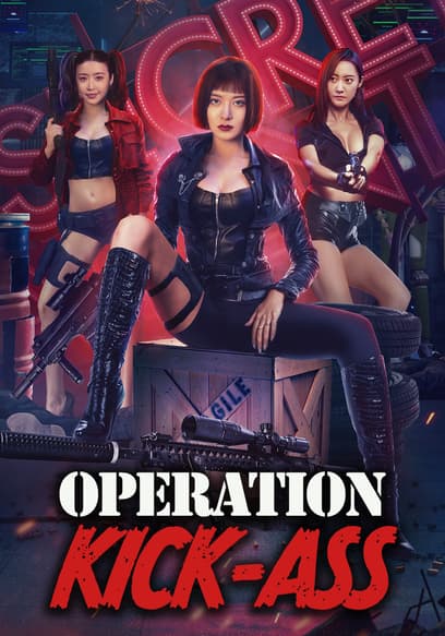 Operation: Kick-Ass
