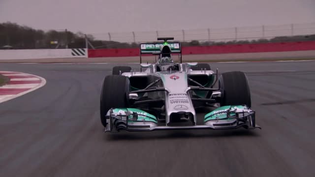 S02:E24 - Mercedes Motorsport: 120 Years of Motorsport