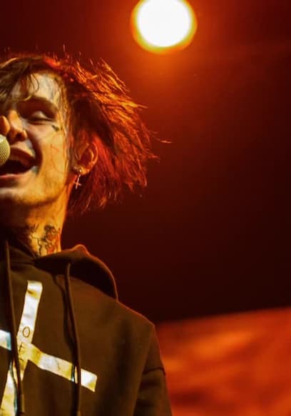 S01:E04 - Lil Peep poster