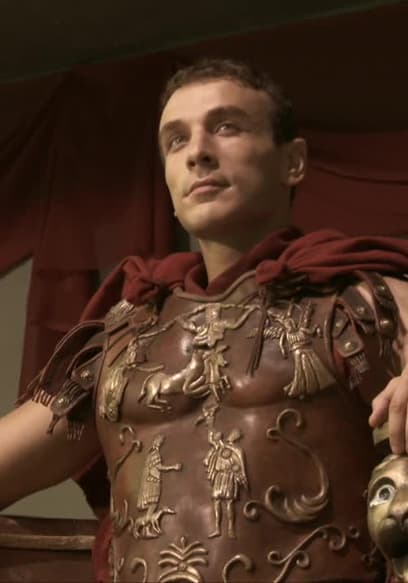 S01:E01 - The Colosseum: The Political Stage of Emperors poster