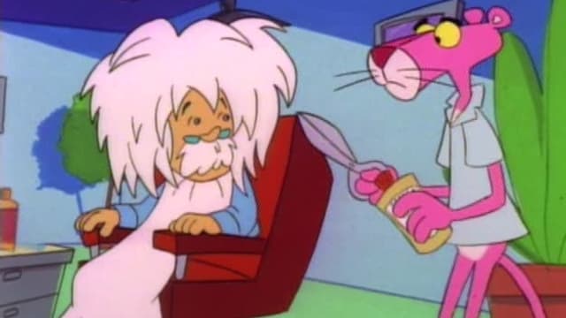 S01:E24 - From Hair to Eternity/Strike Flea, You'r Out