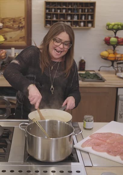 S01:E02 - Chicken Piccata and Lemon Risotto poster