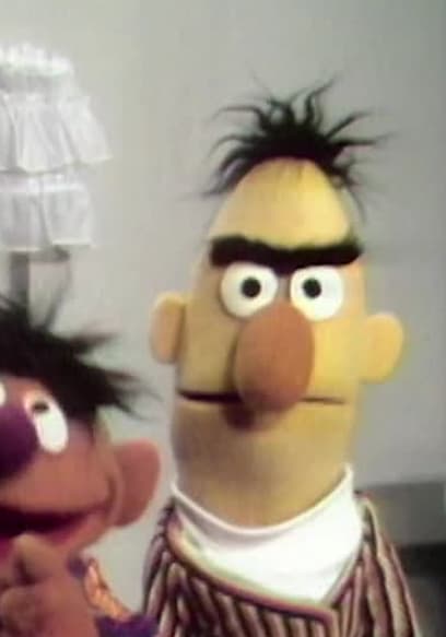 Affiche de S01:E123 - Big Bird Draws Letter Rs