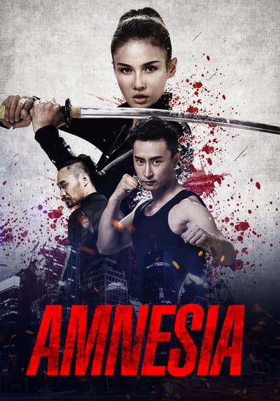 Jackie Chan Presents: Amnesia