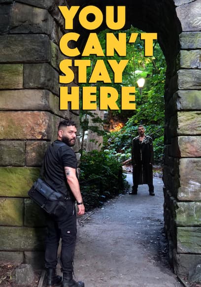 You Can't Stay Here